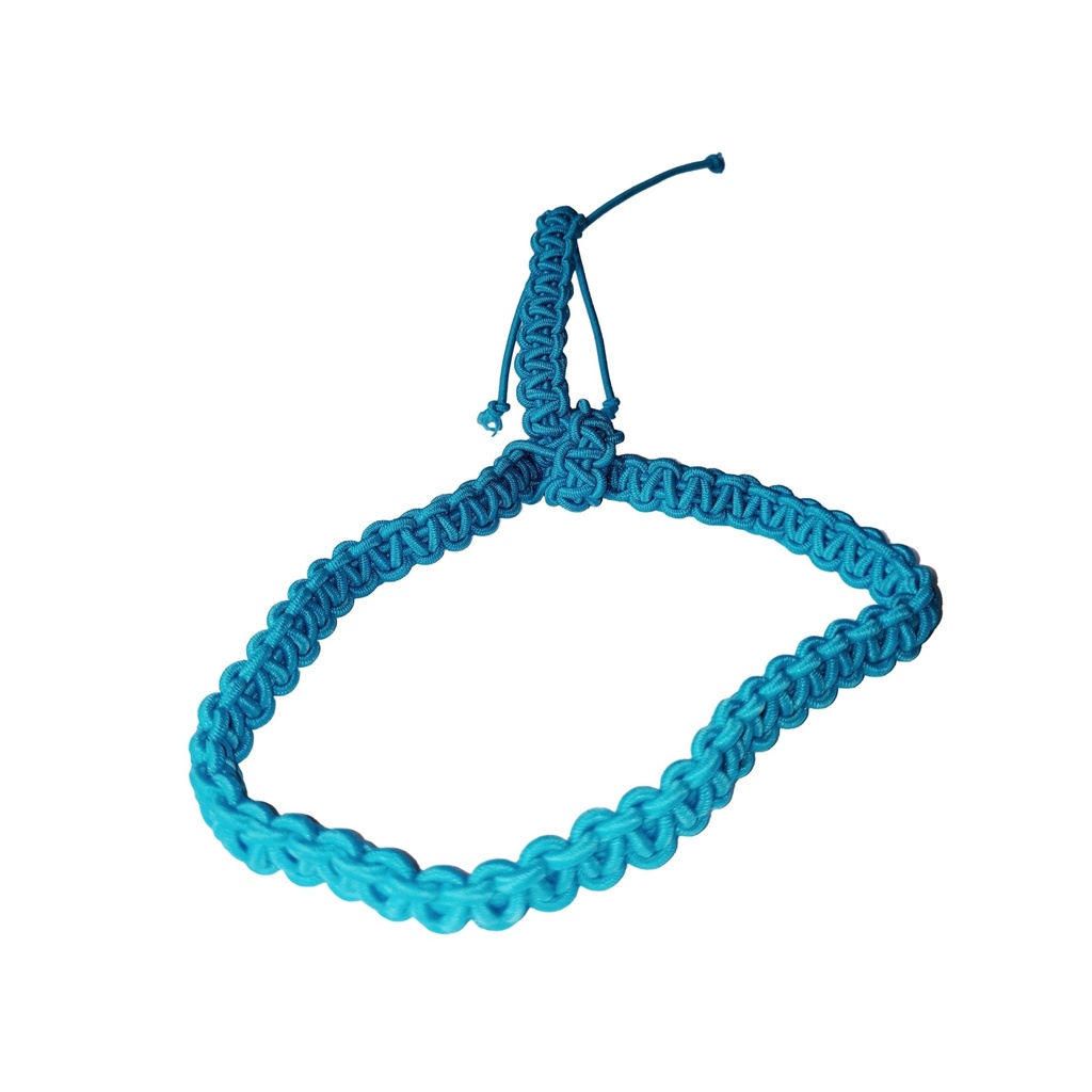 Kruang Prajied Azul Claro Muay Thai em Oferta na Shopee