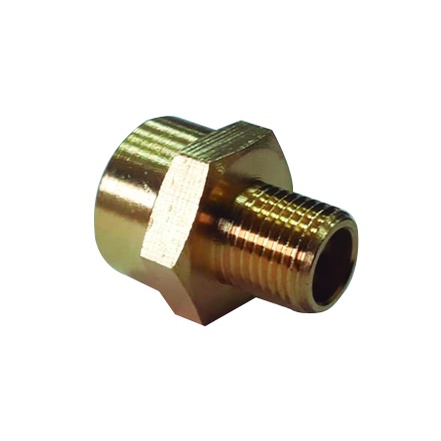 Pino Redutor Com Rosca 1/4 Para 1/8 ON72 Onetools em Oferta na Shopee