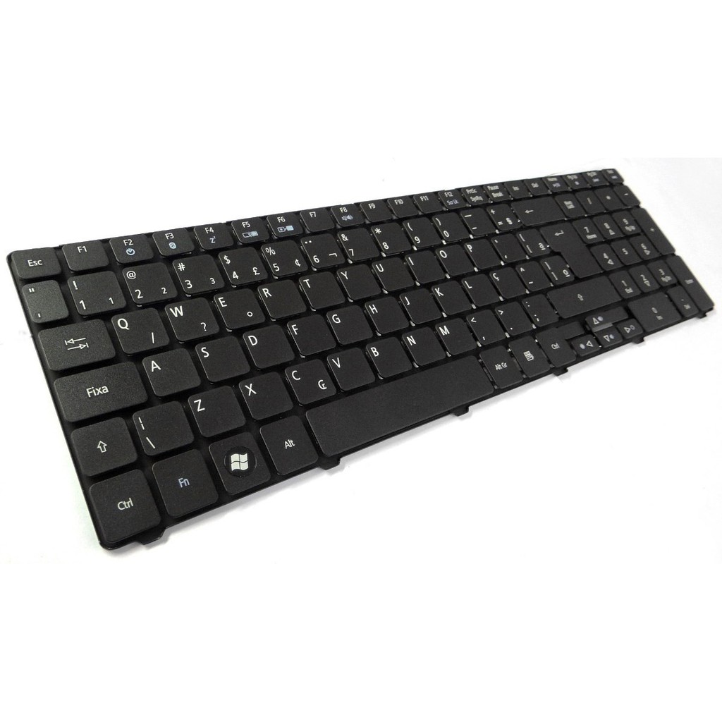 Teclado Notebook Gateway Ne56r12b Abnt2 Tecla F3 (wi-fi)