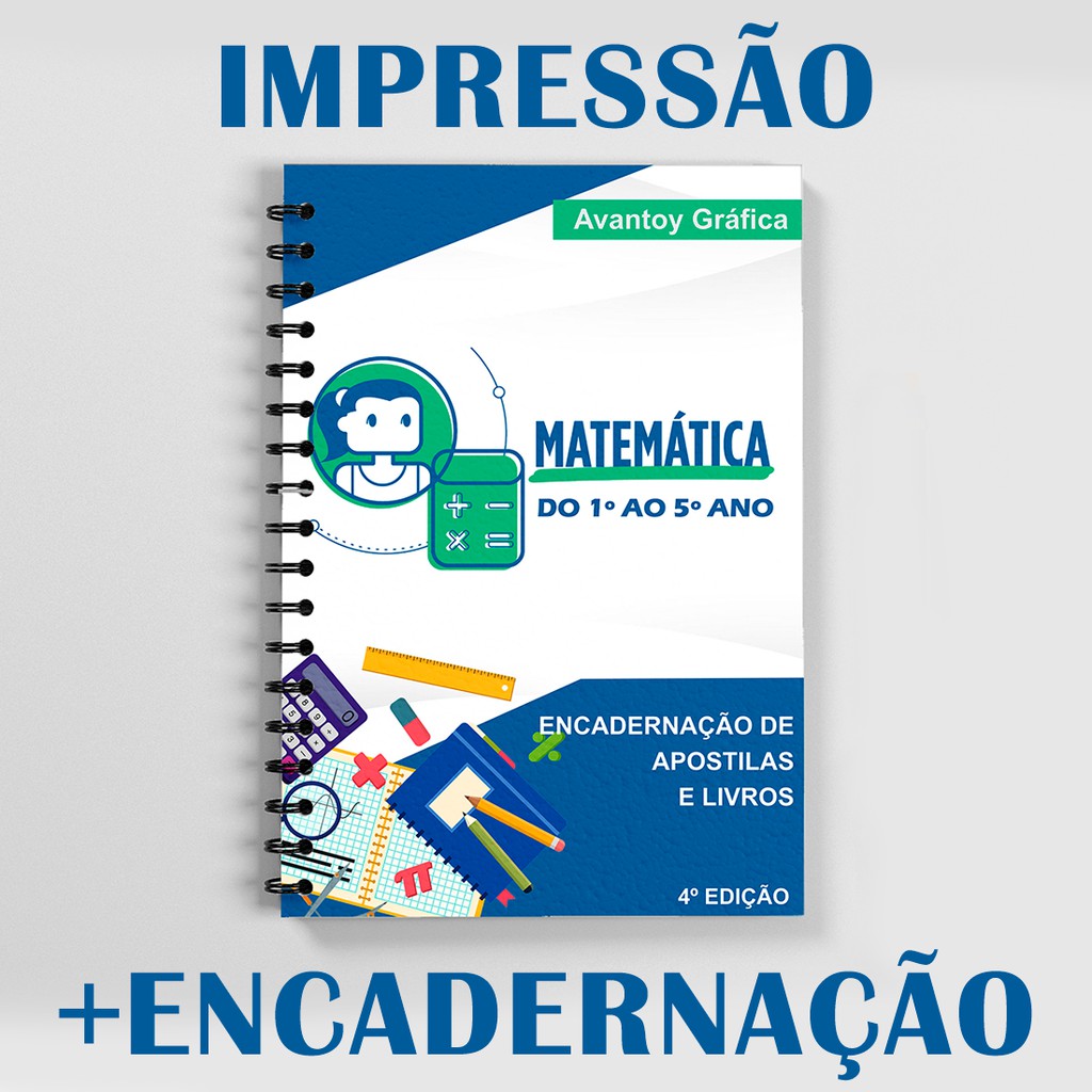 Impressão De Apostila Com Encadernação Escorrega O Preço 0749