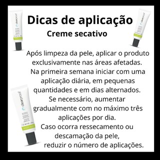 Creme Secativo Mary Kay NOVO Seca Espinhas Shopee Brasil