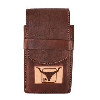 Capa Para Celular Couro Legítimo DRC em Oferta na Shopee