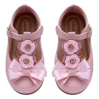Sapatilha Menina Boneca Infantil Feminina Bico Redondo 21.19 em Oferta na Shopee