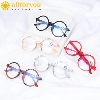 ALLFORYOU Unisex Fashion Vision Care Ultralight Blue Light Blocking Computer Goggles Anti Blue-rays Glasses/Multicolor
