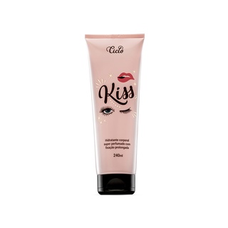 Hidratante Corporal Creme Kiss Ciclo 240ml