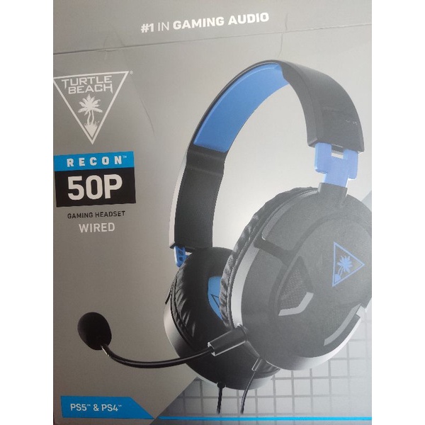 Auricular Gamer Turtle Beach Recon 70P | Con Micrófono AUDIO - Foto 12