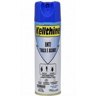 Kelldrin Anti Traças e Ácaros Aerosol 300ml