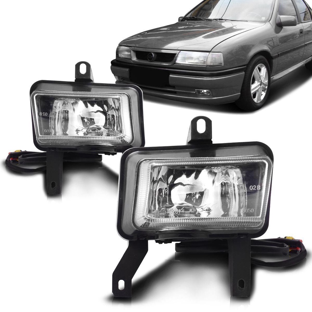 Farol Milha Vectra 94 95 em Oferta na Shopee