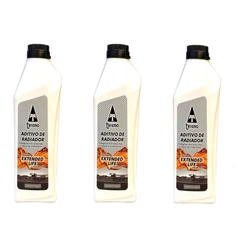Aditivo 3 Tirreno Coolant Extended Life Concentrado Laranja