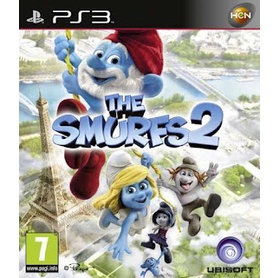 The Smurfs 2 The Video Game Ps3 Hen/cfw