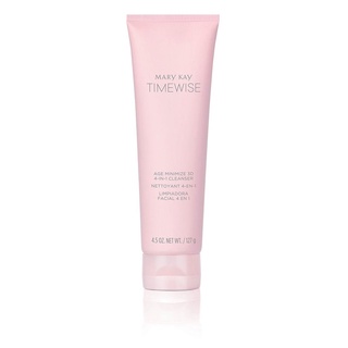 Gel De Limpeza Facial Timewise Em Mary Kay G Shopee Brasil