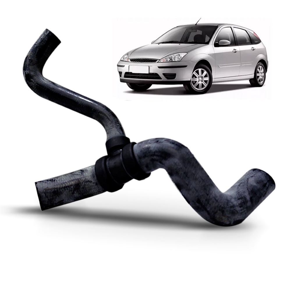 Mangueira Inferior Radiador Focus 1.8 / 2.0 Zetec 00 / 05 -- em Oferta na Shopee