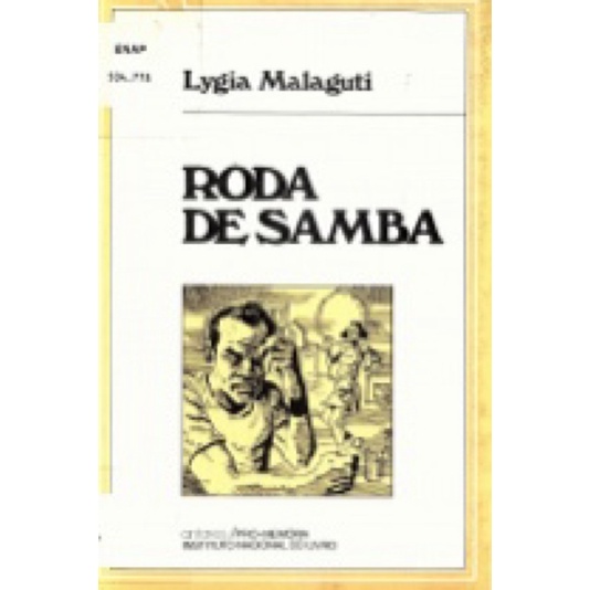 Lygia Malaguti - Roda de samba
