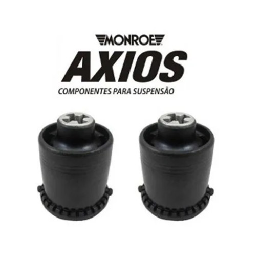 Par Buchas Eixo Traseiro Axios Stilo Bravo Punto Linea Mobi