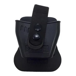 Porta Algemas Universal Em Polímero - Tactical Dacs