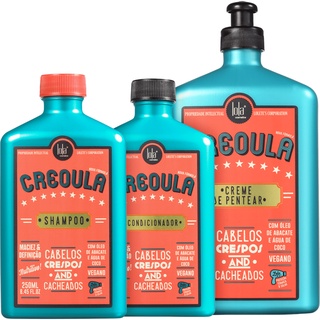 Kit Lola Cosmetics Creoula 3 Itens