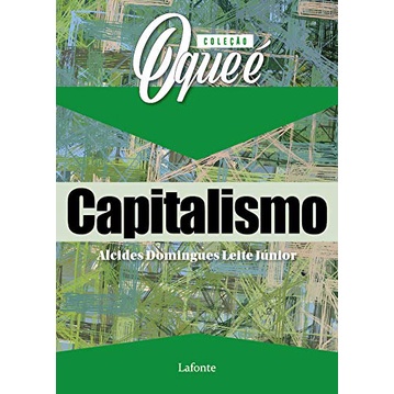 COLECAO O QUE E: CAPITALISMO - Books & Magazines