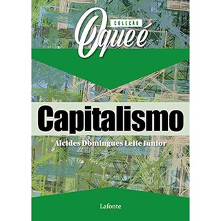 COLECAO O QUE E: CAPITALISMO