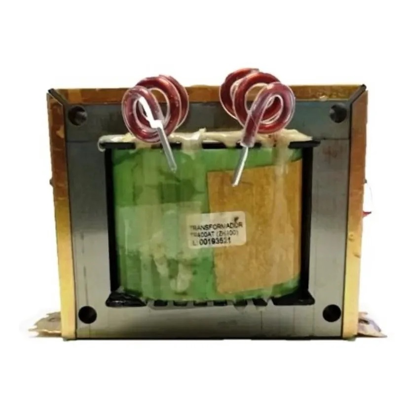 Transformador Bobina Eletrificador Zebu Original Zk400 + NF-e