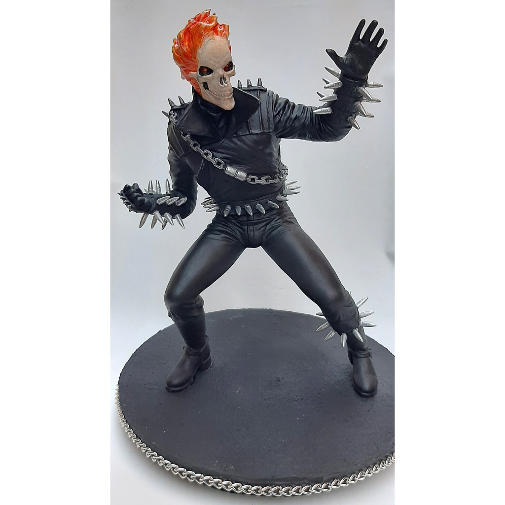 Ghost Rider (Motoqueiro Fantasma) Action Figure / Figura de Ação