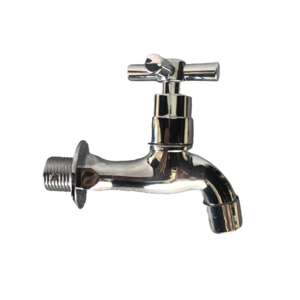 Torneira De Jardim Tanque ABS Cromada C-31