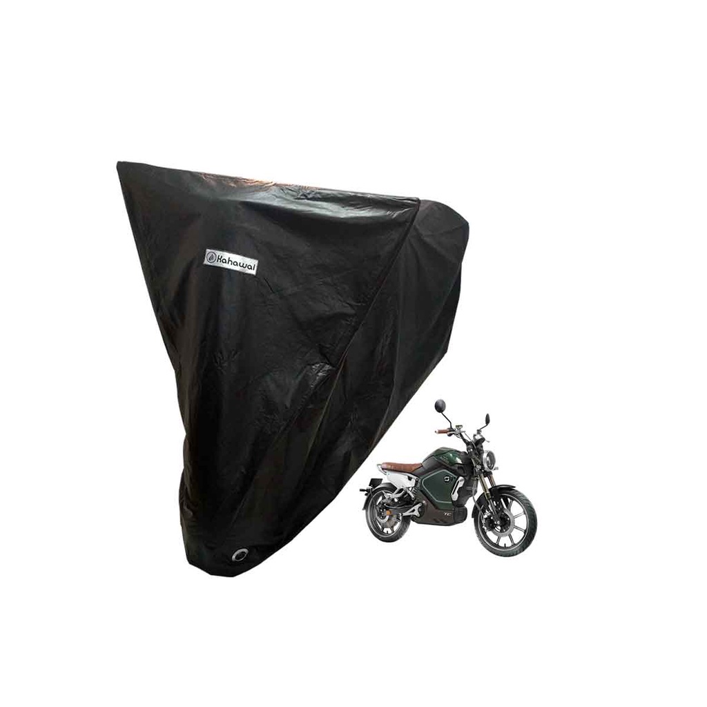 Capa Térmica Moto Scooter Elétrica Energie Mobi Super Soco