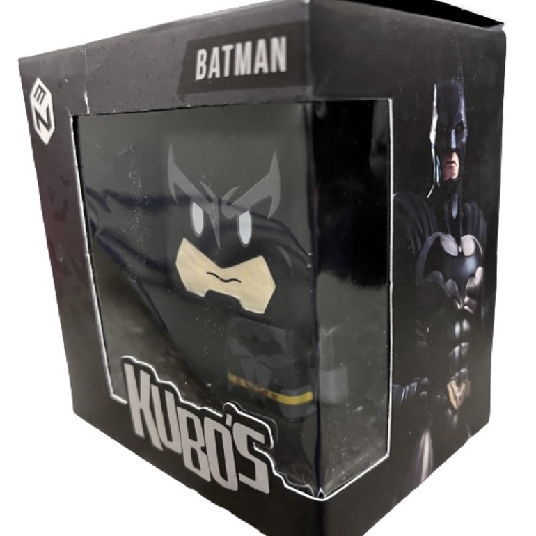 Batman Kubo's - Injustice Nerd ao cubo | Shopee Brasil