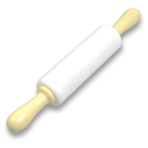 Rolo De Massa Polietileno Pronyl 38cm Maior Durabilidade