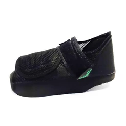 Sandalia Retro Pe Pos Cirurgia Confortavel E Resistente