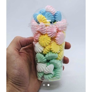 50 copo bolha com tampa bolha com furo 300 ml pp ( Chocobraz ) em Oferta na Shopee