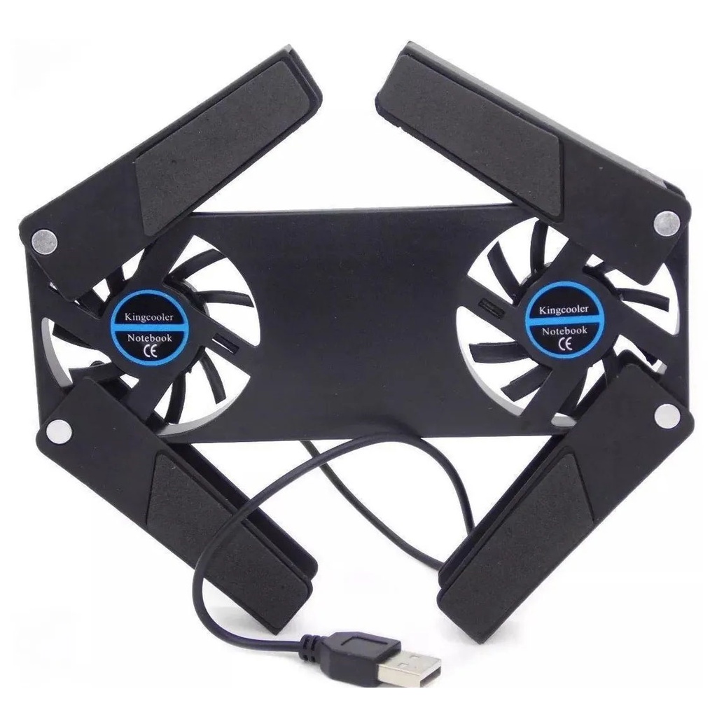 COOLER BASE PARA NOTEBOOK BGH Motion C4128E COMPATÍVEL