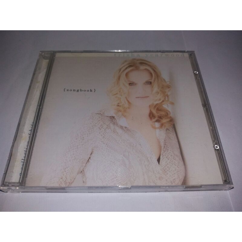 Cd - Trisha Yearwood - Songbook : A Collection of Hits - 1997 - Importado