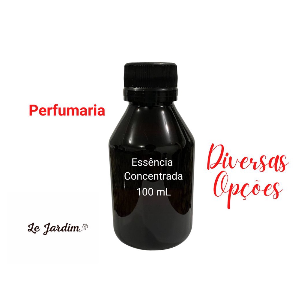 Essência concentrada de Perfumaria - 100ml