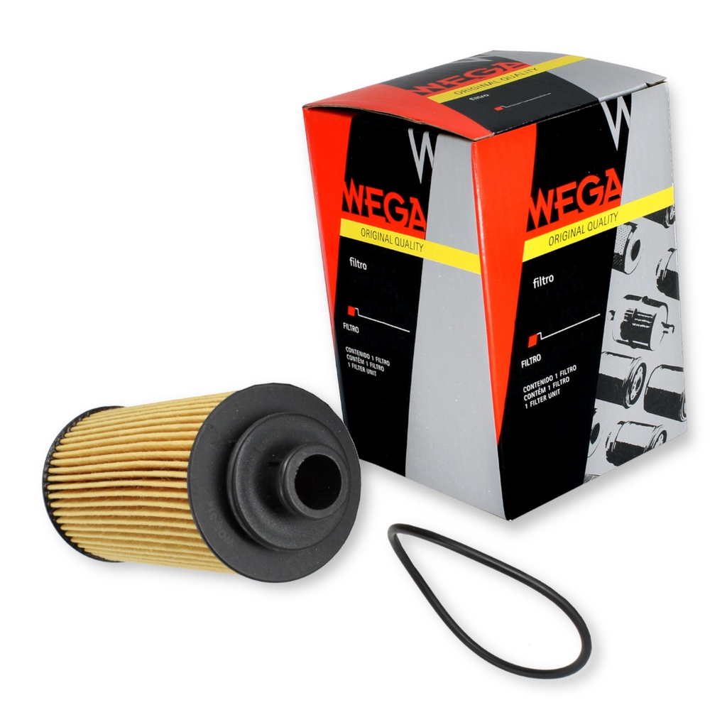 Filtro Óleo S10, Trailblazer 2.8 16V A patir de 2012 (REF. WOE-314) em Oferta na Shopee