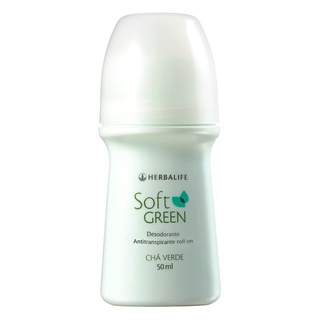 Lançamento Desodorante antitranspirante roll-on Chá Verde 50ml val:07/2025
