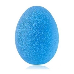 Bola Grip Oval Anti Stress Fortalecimento De Mão