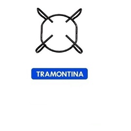 Grelha Trempe Peça Cooktop Fogão Tramontina - 1 Unidade