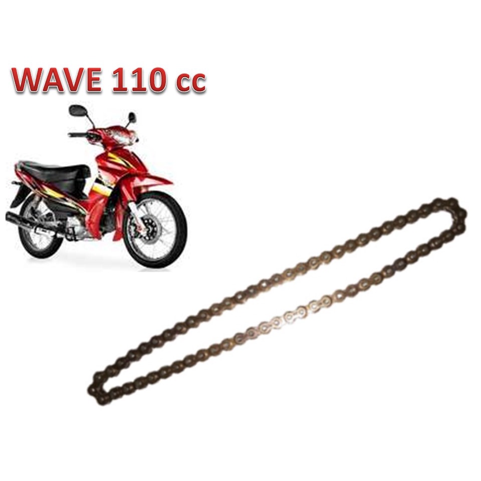 Corrente de Partida da Wave 110 cc da Shineray