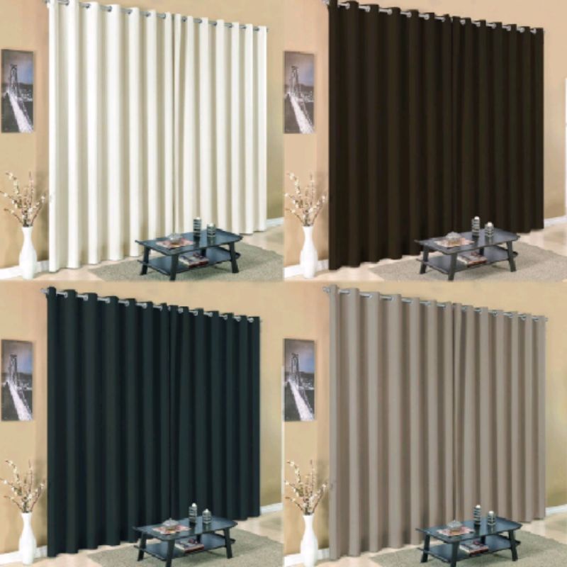 O que é Cortina 4x2 60? Guia e Onde Comprar | BuscaProdutos