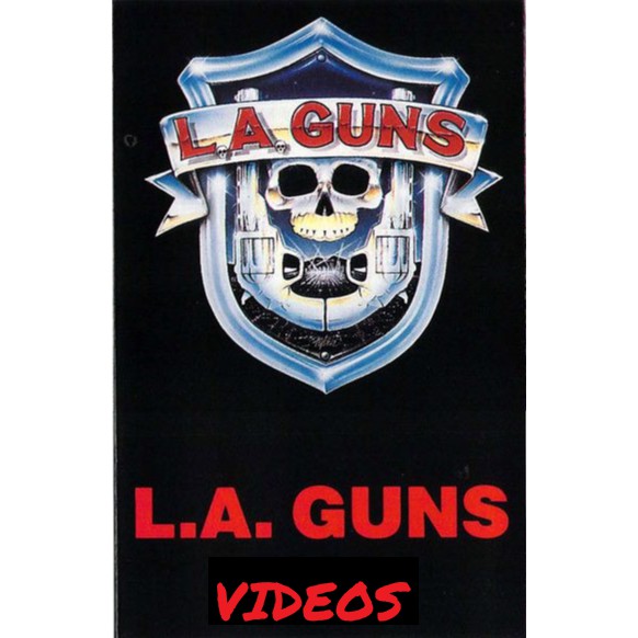 L.A. Guns  Loud And Dangerous HARD ROCK 3 BOOTLEGS