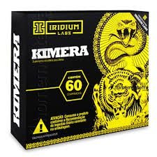 Kimera Thermo 60 COMPRIMIDOS