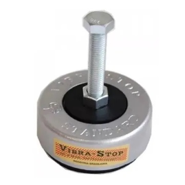 Amortecedor De Vibracao Vibra Stop Standart Rosca 5/8" em Oferta na Shopee