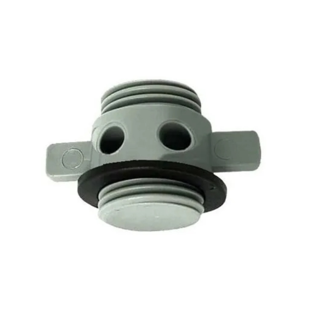 Bujão Bueira Clipper Universal Para Viveiro De Barco Canoa
