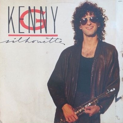 Kenny G - Silhouette - lp - vinil