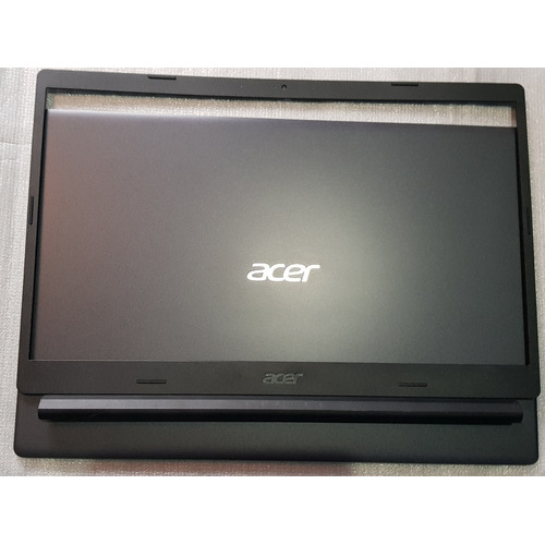 Tampa E Moldura Tela Notebook Acer Aspire 3 A315-23 A315-23g