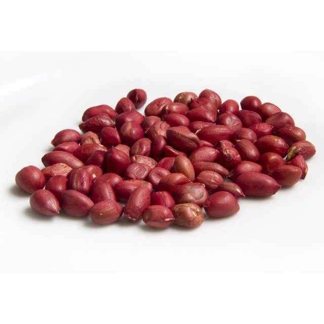 Sementes Amendoim Vermelho Para Plantio (300 Sementes Selecionadas Para Plantio )