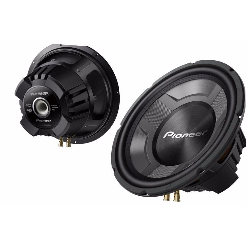 grave Boca De 12 Sub Woofer Grave pioneer 3060br 12 igual Zetta Fb blak flayd