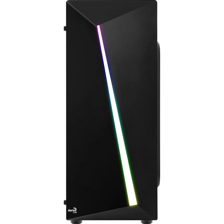 Gabinete Gamer Mid Tower RGB Shard AEROCOOL