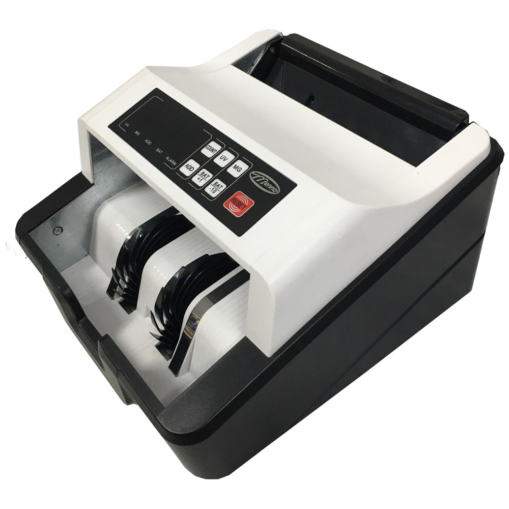 Contadora de Cédulas Menno 410 B Bivolt 1.800 Notas por Minutos - 18561 - 410 B