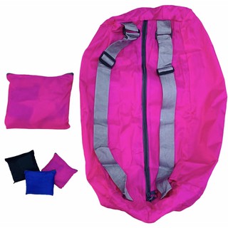 Bolsa Mochila Dobravel Ecológico Sustentável Forte